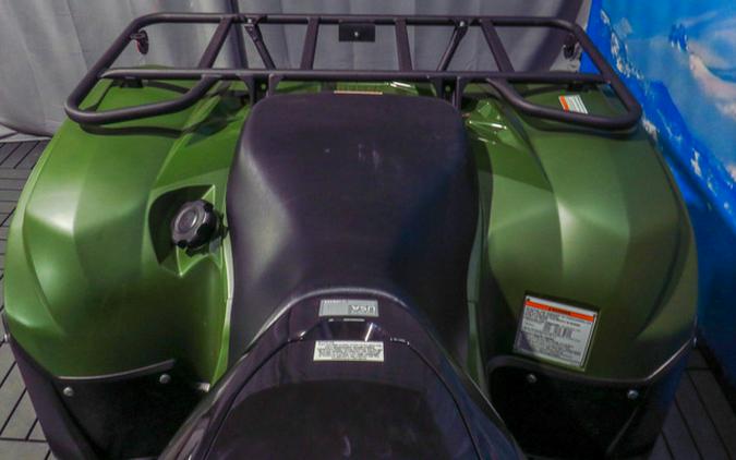 2026 Yamaha Kodiak 700