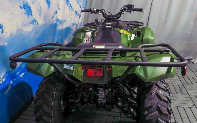 2026 Yamaha Kodiak 700
