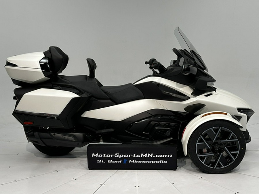 2026 Can-AM RT Sea-To-Sky (SE6)