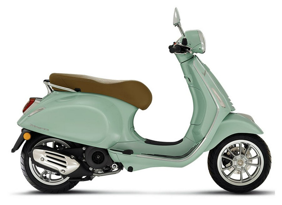 2022 Vespa Primavera 150