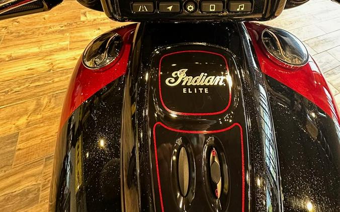 2020 Indian Motorcycle Indian® Chieftain® Elite