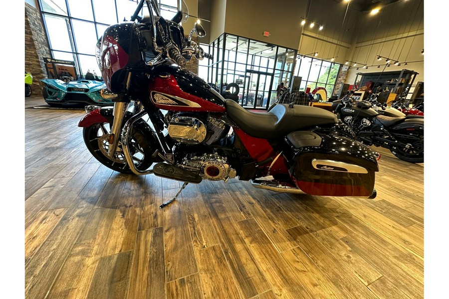2020 Indian Motorcycle Indian® Chieftain® Elite