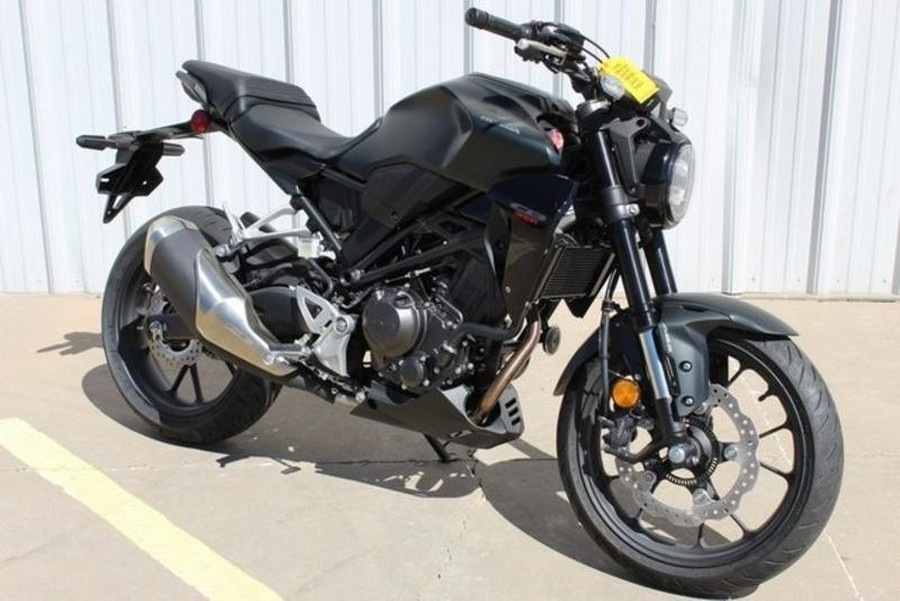 2023 Honda® CB300R