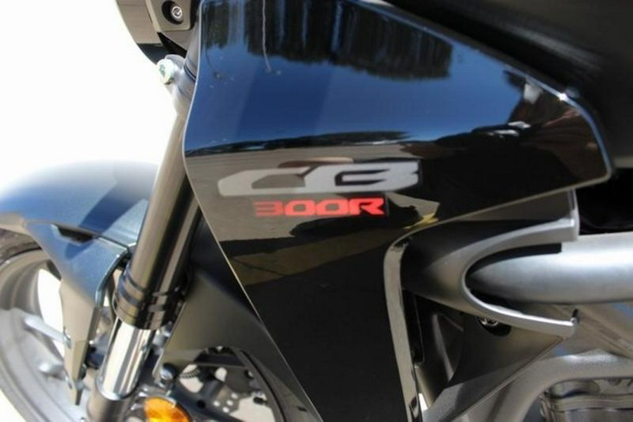 2023 Honda® CB300R