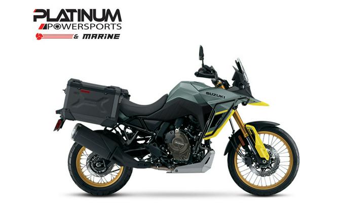 2024 Suzuki V-STROM 800DE ADVENTURE