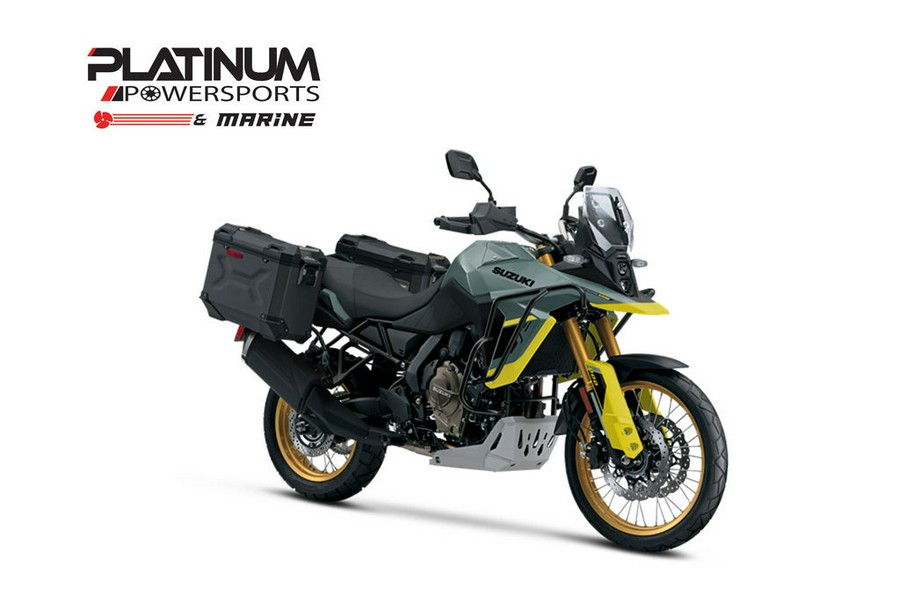 2024 Suzuki V-STROM 800DE ADVENTURE