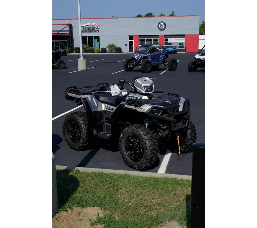 2023 Polaris Sportsman XP 1000 Ride Command Edition