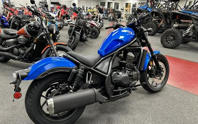 2024 Honda® Rebel 1100 DCT