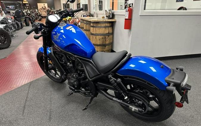 2024 Honda® Rebel 1100 DCT