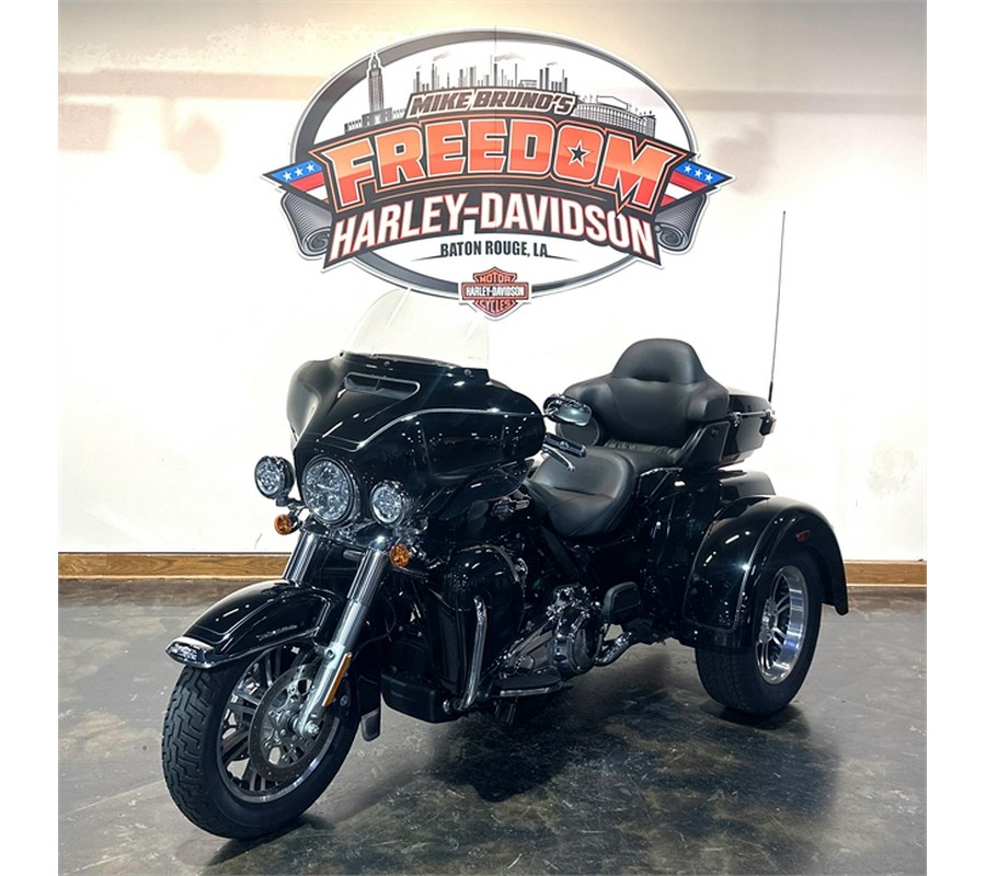 2022 Harley-Davidson Trike Tri Glide® Ultra