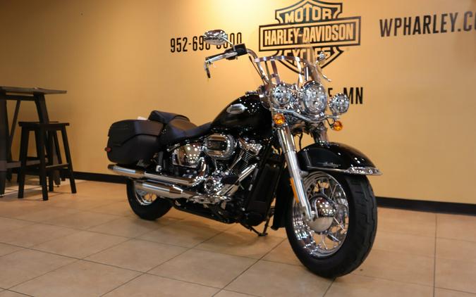 2024 Harley-Davidson HD Cruiser FLHCS Heritage Softail Classic 114