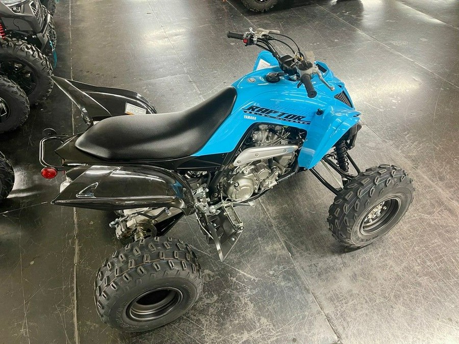 2024 Yamaha Raptor 700