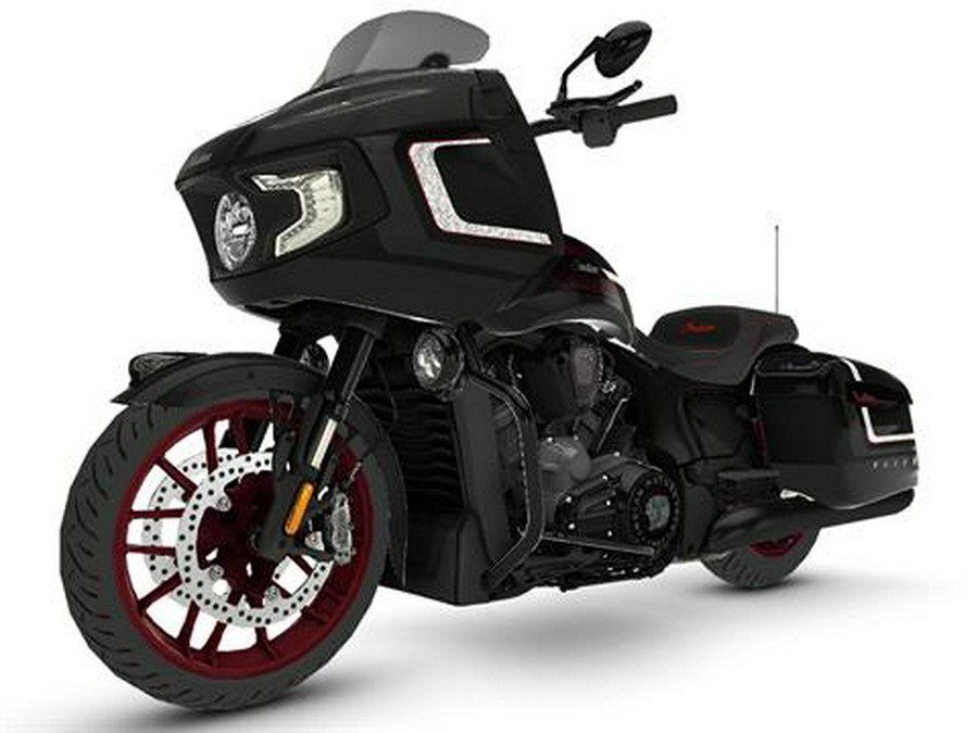 2024 Indian Motorcycle Challenger® Elite