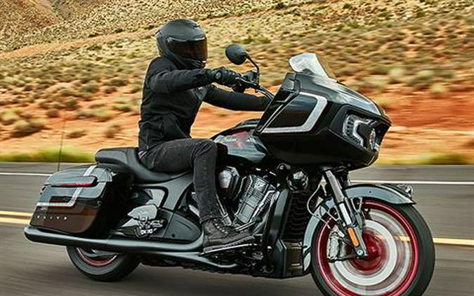 2024 Indian Motorcycle Challenger® Elite