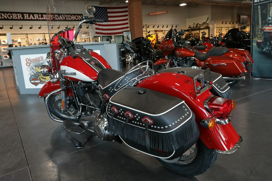 New 2024 Harley-Davidson Hydra-Glide Revival Cruiser For Sale Near Medina, Ohio