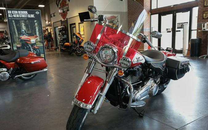 New 2024 Harley-Davidson Hydra-Glide Revival Cruiser For Sale Near Medina, Ohio