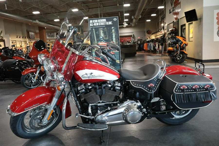 New 2024 Harley-Davidson Hydra-Glide Revival Cruiser For Sale Near Medina, Ohio