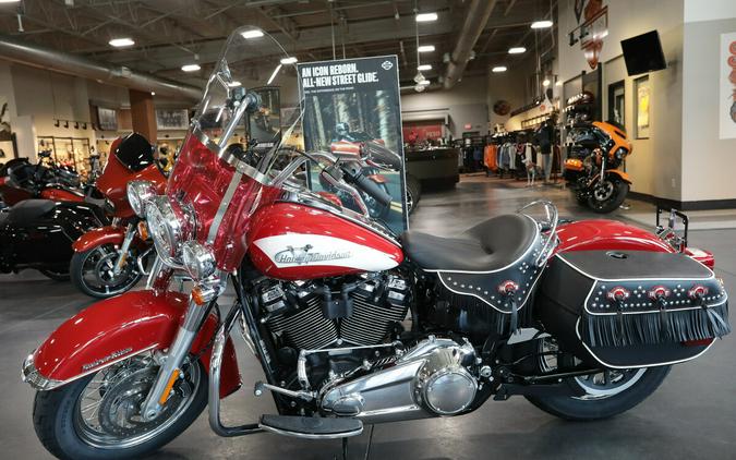 New 2024 Harley-Davidson Hydra-Glide Revival Cruiser For Sale Near Medina, Ohio