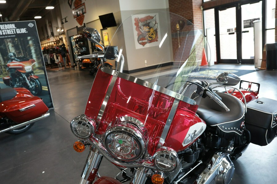 New 2024 Harley-Davidson Hydra-Glide Revival Cruiser For Sale Near Medina, Ohio