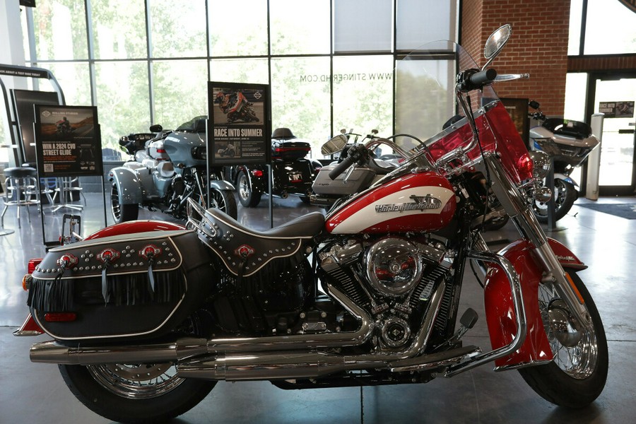 New 2024 Harley-Davidson Hydra-Glide Revival Cruiser For Sale Near Medina, Ohio