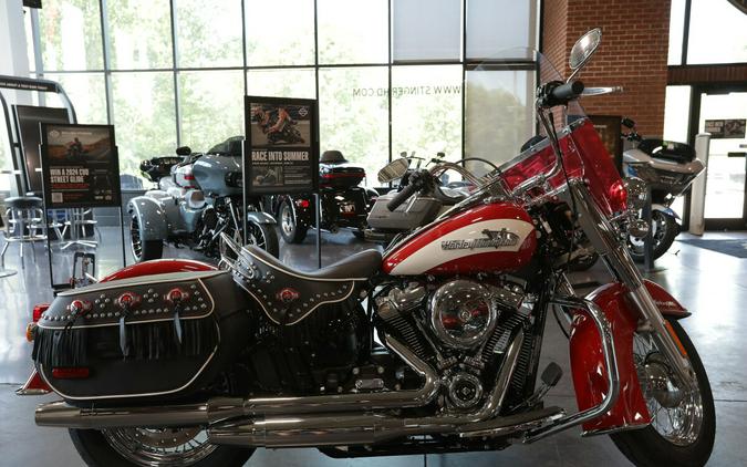 New 2024 Harley-Davidson Hydra-Glide Revival Cruiser For Sale Near Medina, Ohio