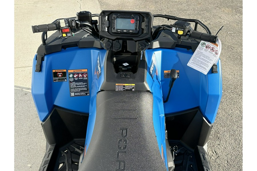 2024 Polaris Industries SPORTSMAN 570 TRAIL - ELECTRIC BLUE