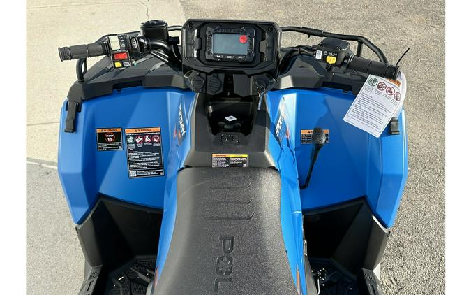 2024 Polaris Industries SPORTSMAN 570 TRAIL - ELECTRIC BLUE