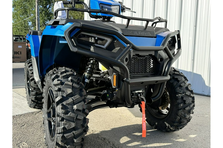 2024 Polaris Industries SPORTSMAN 570 TRAIL - ELECTRIC BLUE