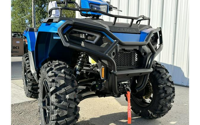 2024 Polaris Industries SPORTSMAN 570 TRAIL - ELECTRIC BLUE