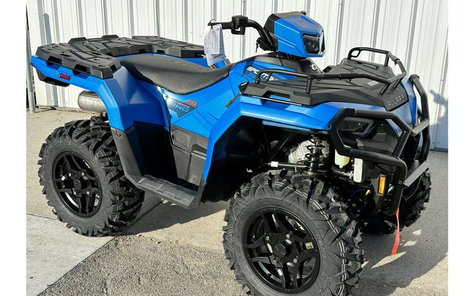 2024 Polaris Industries SPORTSMAN 570 TRAIL - ELECTRIC BLUE