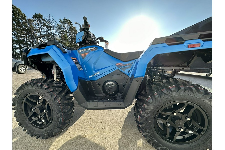 2024 Polaris Industries SPORTSMAN 570 TRAIL - ELECTRIC BLUE