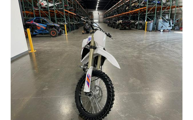 2024 Yamaha YZ450F 50th