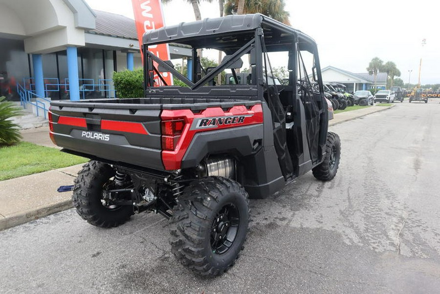 2025 Polaris® Ranger Crew XP 1000 Premium