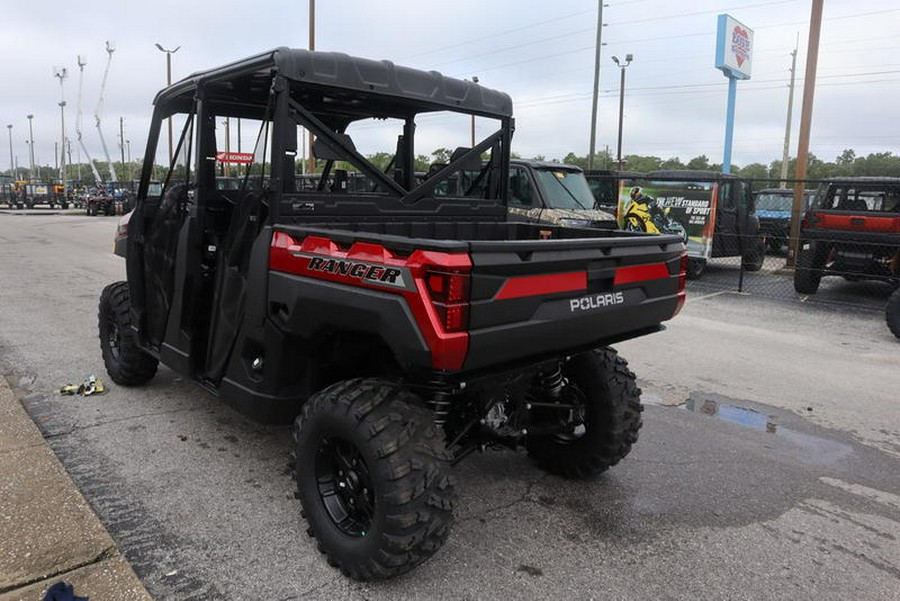 2025 Polaris® Ranger Crew XP 1000 Premium