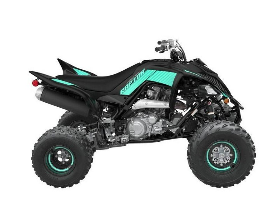 2024 Yamaha Raptor 700R SE