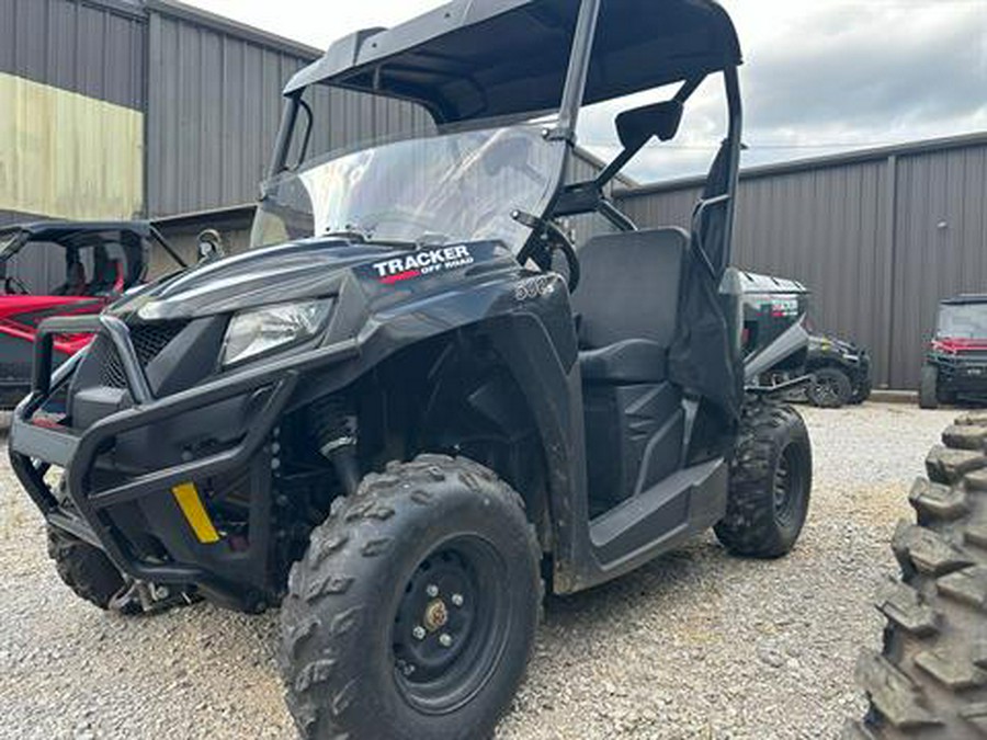 2021 Tracker Off Road 500 S