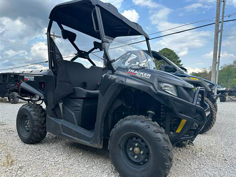 2021 Tracker Off Road 500 S