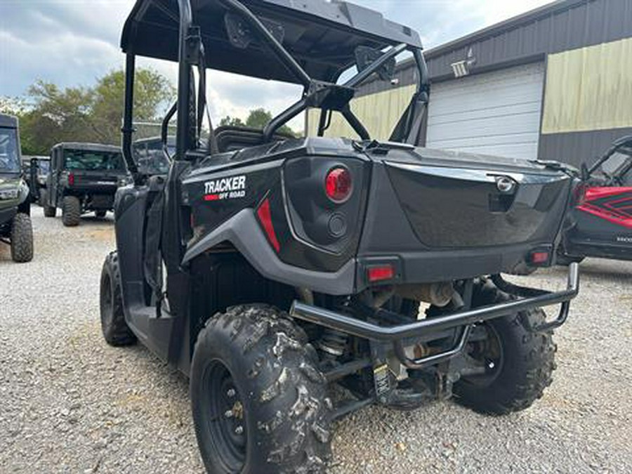 2021 Tracker Off Road 500 S