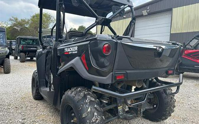 2021 Tracker Off Road 500 S