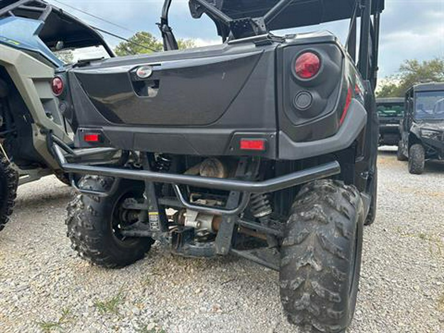 2021 Tracker Off Road 500 S