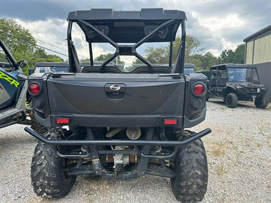 2021 Tracker Off Road 500 S