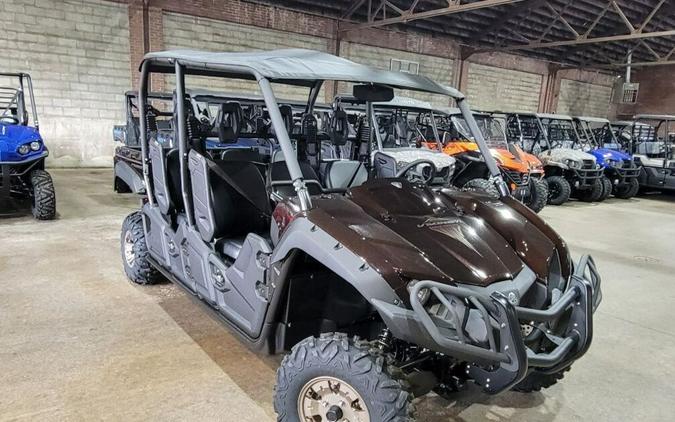 2024 Yamaha Viking VI EPS Ranch Edition