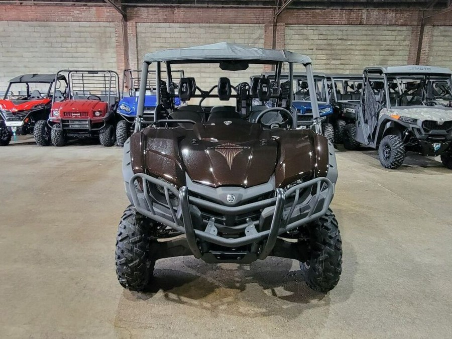 2024 Yamaha Viking VI EPS Ranch Edition