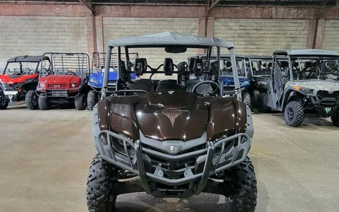 2024 Yamaha Viking VI EPS Ranch Edition