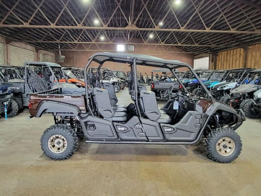 2024 Yamaha Viking VI EPS Ranch Edition