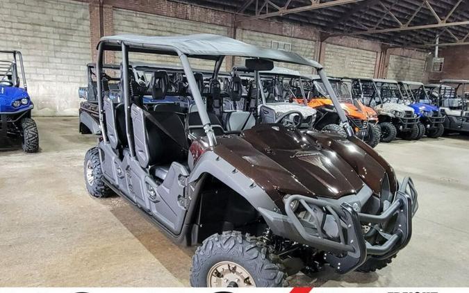 2024 Yamaha Viking VI EPS Ranch Edition