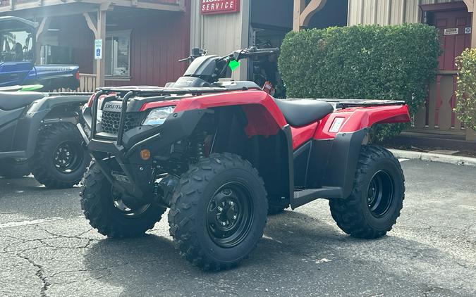 2025 Honda FourTrax Rancher 4x4