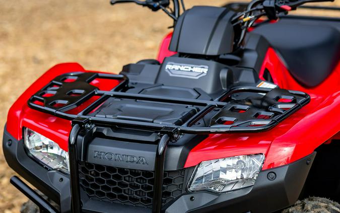 2025 Honda FourTrax Rancher 4x4