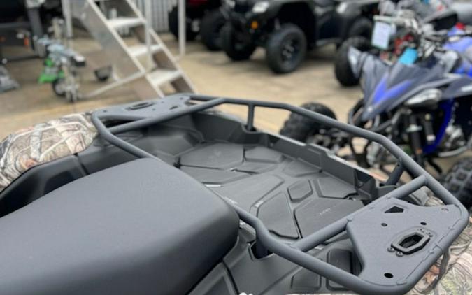 2025 Can-Am Outlander DPS 500 Wildland Camo