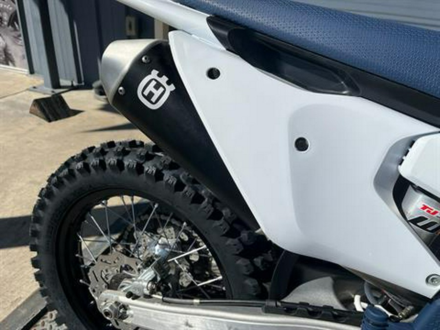 2025 Husqvarna FX 350